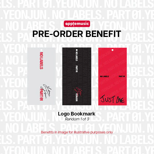 TXT YEONJUN - NO LABELS: PART 01 [1st Mini Album - Weverse Ver.] - Image 2