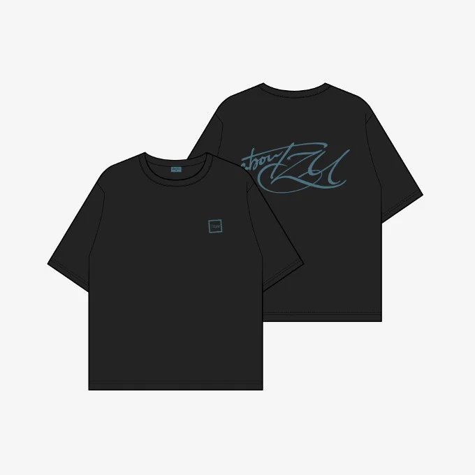 TZUYU - Logo T-Shirt [abouTZU Official MD]