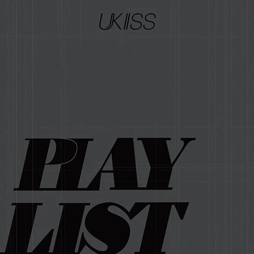 U-KISS - PLAY LIST [12th Mini Album] - Image 3