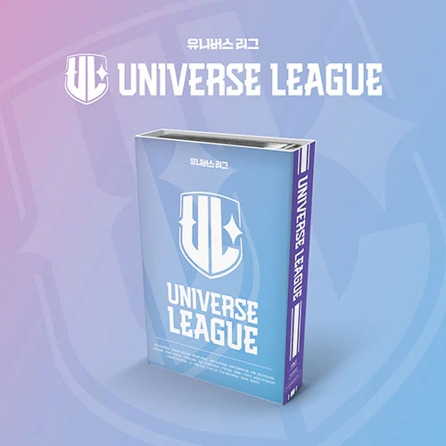 UNIVERSE LEAGUE [Nemo Album Full Ver.]