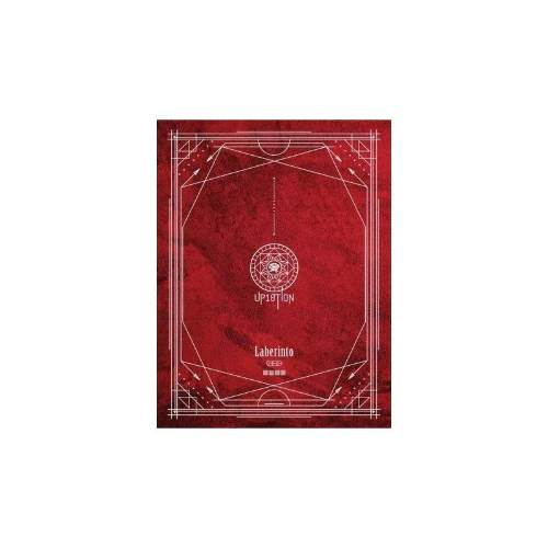 UP10TION - Laberinto [7th Mini Album] - Image 3