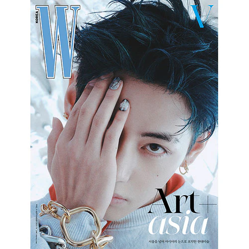 V Cover - W Korea Vol. 9 [September 2025] - Image 7
