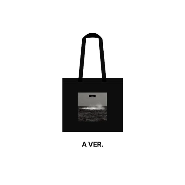 V - Eco Bag [ARTSPACE: TYPE 1 Official MD] - Image 2