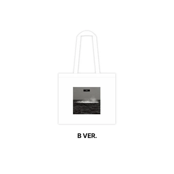 V - Eco Bag [ARTSPACE: TYPE 1 Official MD] - Image 3