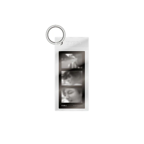 V - Photo Film Keyring [ARTSPACE: TYPE 1 Official MD]