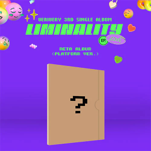 VERIVERY - Liminality - EP.LOVE [3rd Single Album - Platform Ver.] - Image 3
