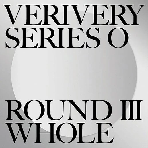 VERIVERY - ROUND 3 : WHOLE [1st Album SERIES 'O'] - Image 3