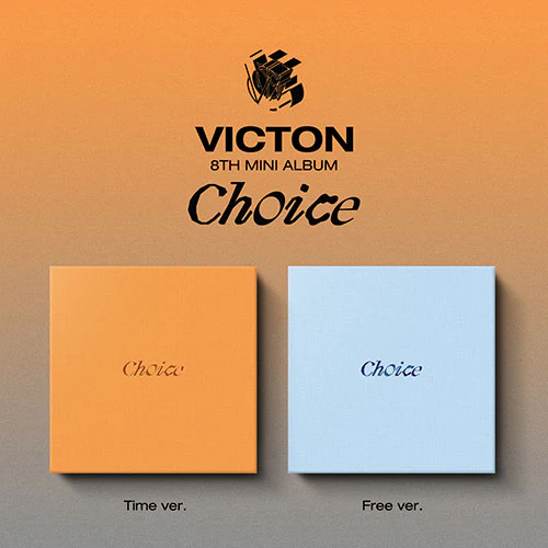 VICTON - Choice [8th Mini Album]