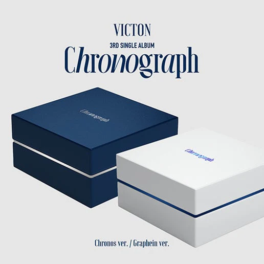 VICTON - Chronograph [3rd Single Album]