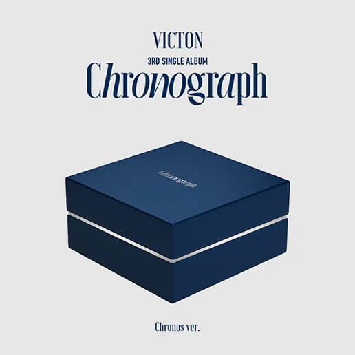 VICTON - Chronograph [3rd Single Album] - Image 2