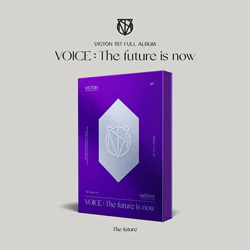 VICTON - VOICE: The future is now [1st Album] - Image 2