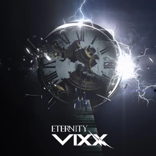 VIXX - Eternity [4th Single Album]