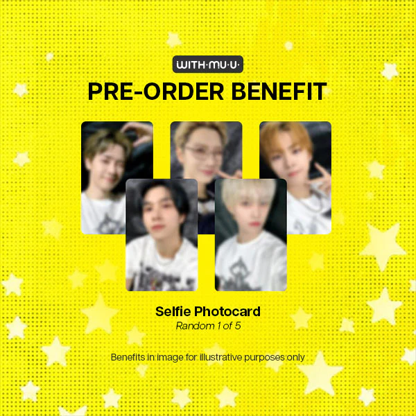 WayV - BIG BANDS [7th Mini Album - Photobook Ver.] - Image 3