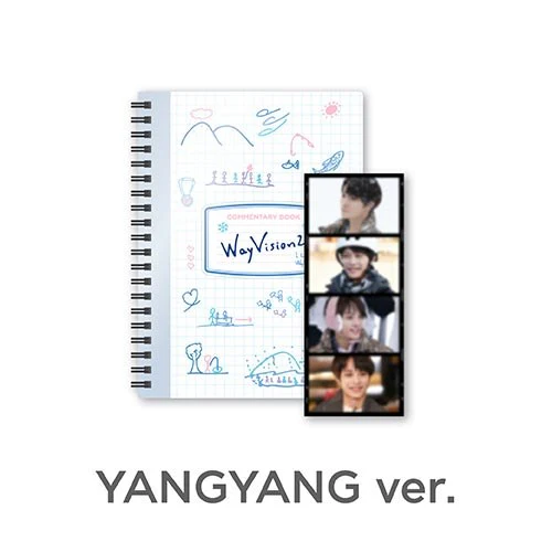 WayV - Commentary Book + Film Set [WayVision2] - Image 8