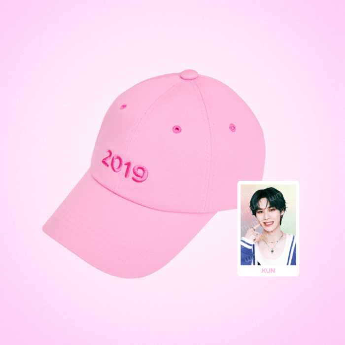 WayV - Debut Ball Cap Set [SMTOWN LIVE 2025 Tour Official MD]