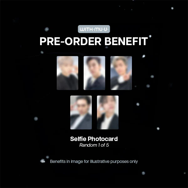 WayV - Eternal White [Winter Special Album - Photobook Ver.] - Image 3