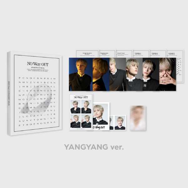 WayV - NO Way OUT Photo Pack [2025 WayV CONCERT TOUR 'NO Way OUT' Official MD] - Image 6