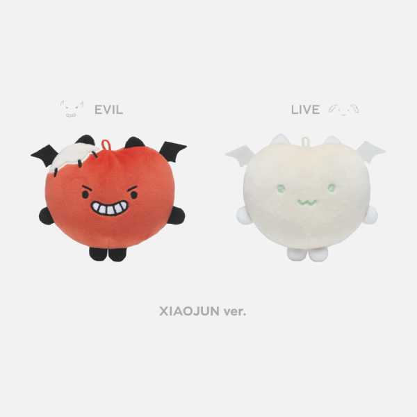 WayV - Reversible Doll Keyring [2025 WayV CONCERT TOUR 'NO Way OUT' Official MD] - Image 4