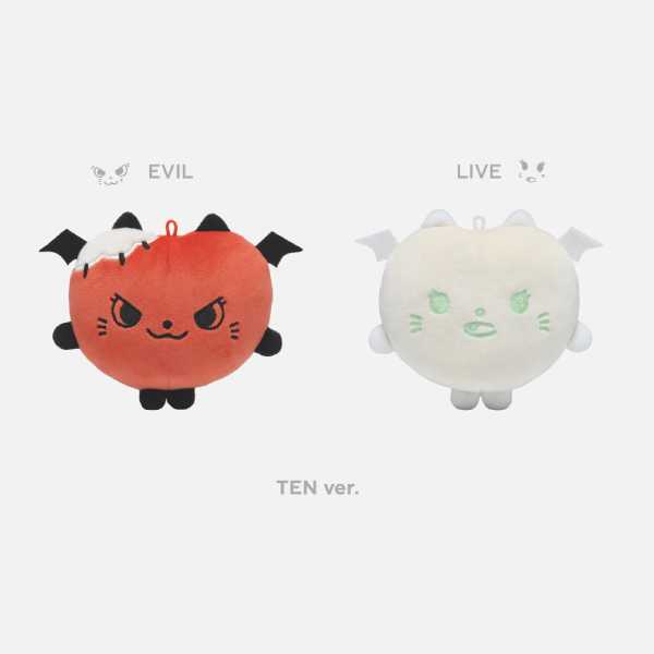WayV - Reversible Doll Keyring [2025 WayV CONCERT TOUR 'NO Way OUT' Official MD] - Image 5