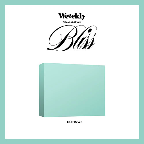 Weeekly - Bliss [6th Mini Album] - Image 2
