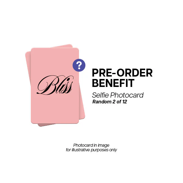 Weeekly - Bliss [6th Mini Album] - Image 4