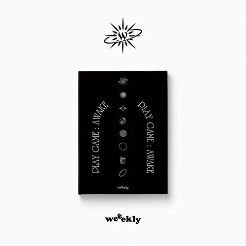 Weeekly - Play Game : AWAKE [1st Single Album] - Image 2