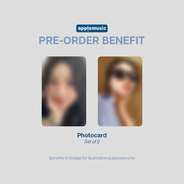 Whee In - 2025 Season's Greetings [Either Side] - Image 2
