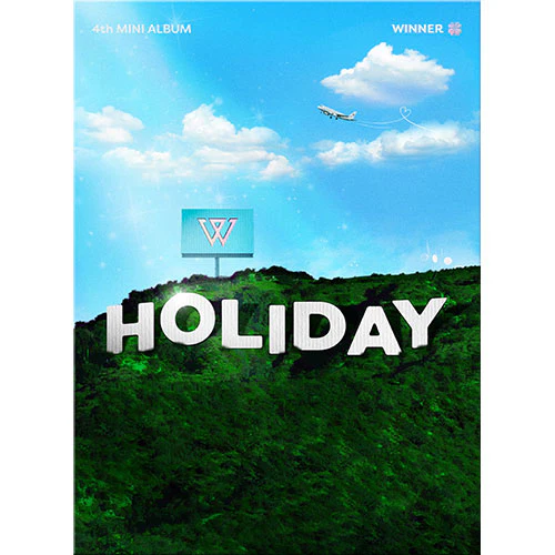WINNER - HOLIDAY [4th Mini Album - Photobook Ver.] - Image 2
