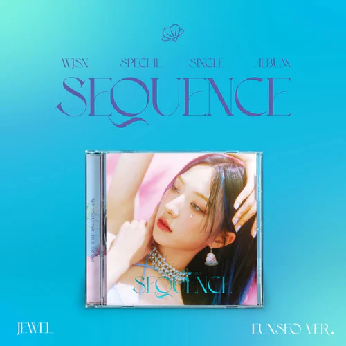 WJSN - Sequence [Special Single Album - Limited Edition] - Image 5