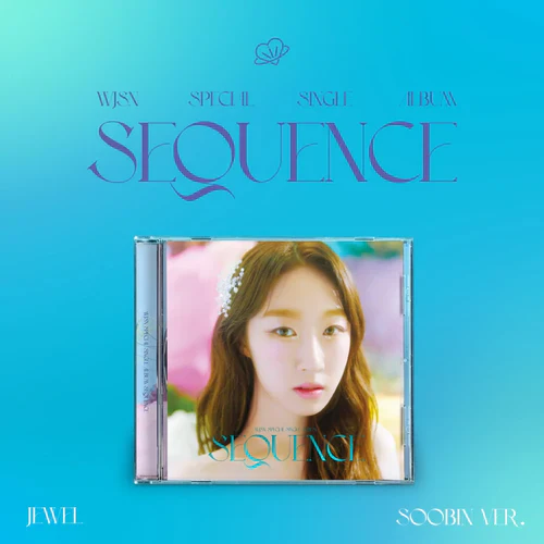 WJSN - Sequence [Special Single Album - Limited Edition] - Image 8