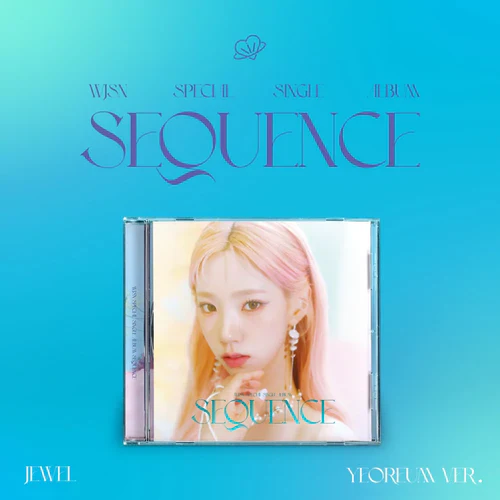 WJSN - Sequence [Special Single Album - Limited Edition] - Image 9
