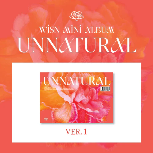 WJSN - UNNATURAL [9th Mini Album] - Image 2
