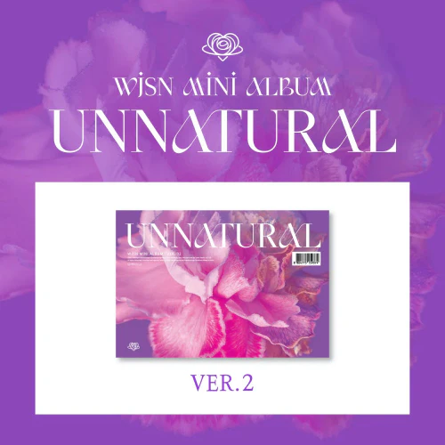 WJSN - UNNATURAL [9th Mini Album] - Image 3