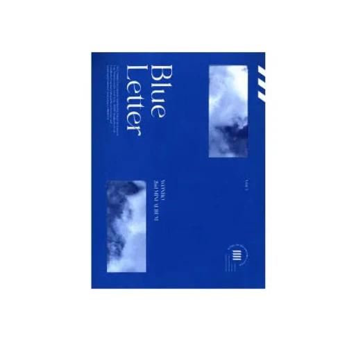 WONHO - Blue Letter [2nd Mini Album] - Image 2