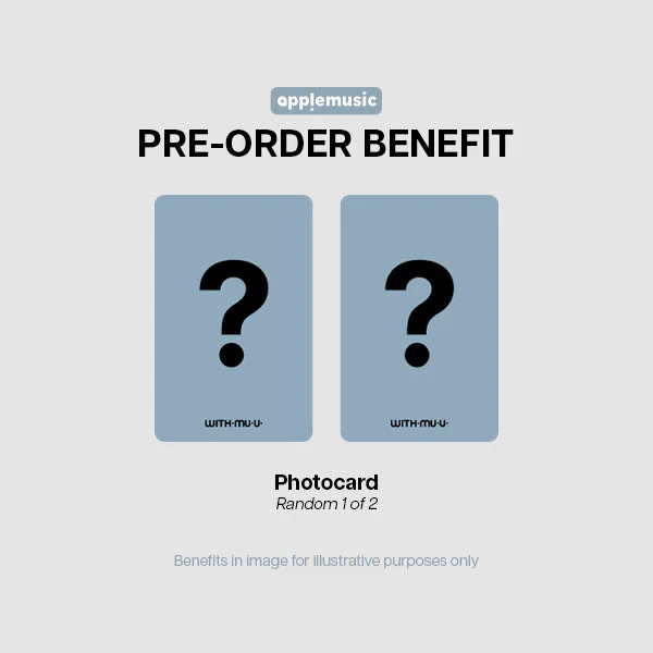 [PRE-ORDER] WONPIL - Unpiltered [1st Mini Album - Photobook Ver.] - Image 4