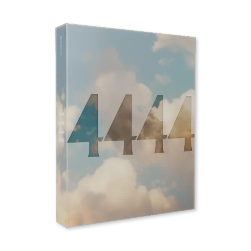 WOOSUNG - 4444 [2nd Album - Deluxe Ver.] - Image 2