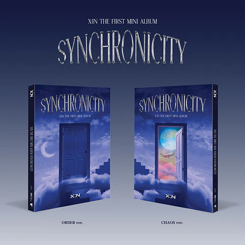 X:IN - SYNCHRONICITY [1st Mini Album]