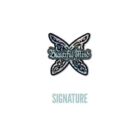 [PRE-ORDER] Xdinary Heroes - Badge ['Beautiful Mind' WORLD TOUR FINALE IN SEOUL Official MD] - Image 8