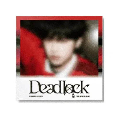 Xdinary Heroes - Deadlock [3rd Mini Album - COMPACT Ver.] - Image 4