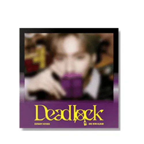 Xdinary Heroes - Deadlock [3rd Mini Album - COMPACT Ver.] - Image 5