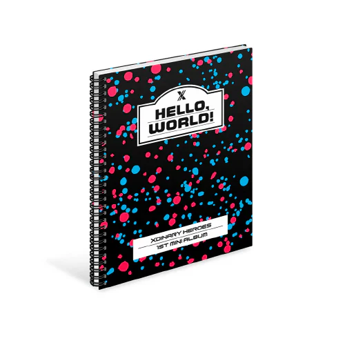 Xdinary Heroes - Hello, world! [1st Mini Album] - Image 2