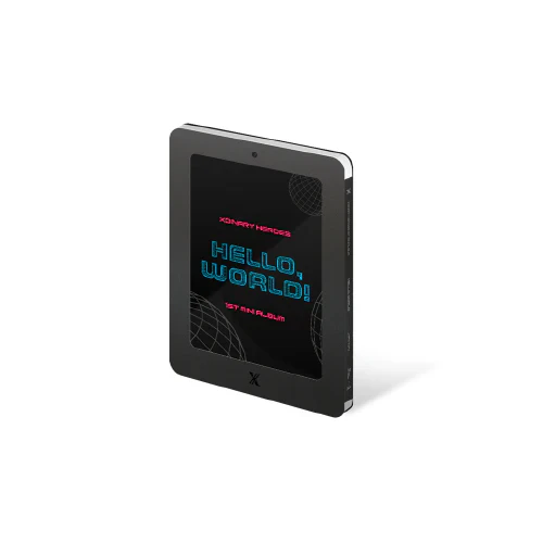 Xdinary Heroes - Hello, world! [1st Mini Album] - Image 3