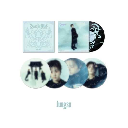 [PRE-ORDER] Xdinary Heroes - LP Poster Set ['Beautiful Mind' WORLD TOUR FINALE IN SEOUL Official MD] - Image 3