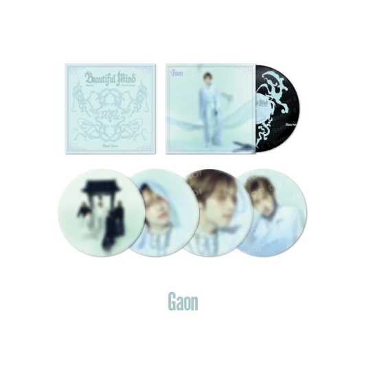[PRE-ORDER] Xdinary Heroes - LP Poster Set ['Beautiful Mind' WORLD TOUR FINALE IN SEOUL Official MD] - Image 4