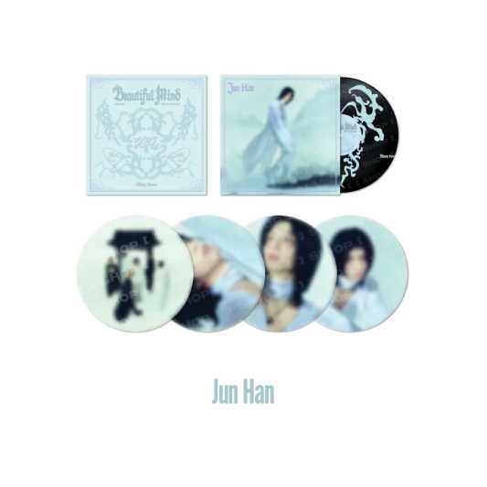 [PRE-ORDER] Xdinary Heroes - LP Poster Set ['Beautiful Mind' WORLD TOUR FINALE IN SEOUL Official MD] - Image 6