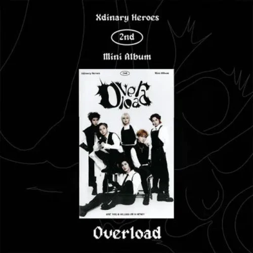 Xdinary Heroes - Overload [2nd Mini Album] - Image 2