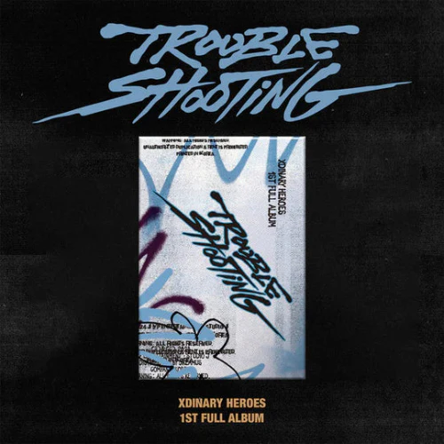 Xdinary Heroes - Troubleshooting [1st Album] - Image 2