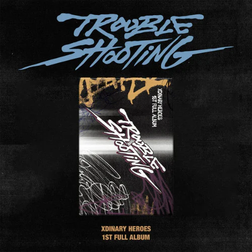 Xdinary Heroes - Troubleshooting [1st Album] - Image 3