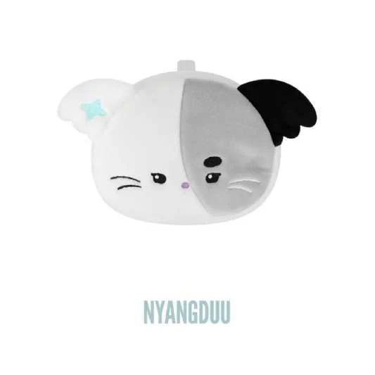 [PRE-ORDER] Xdinary Heroes - Xdinary Monsters Face Pouch ['Beautiful Mind' WORLD TOUR FINALE IN SEOUL Official MD] - Image 3
