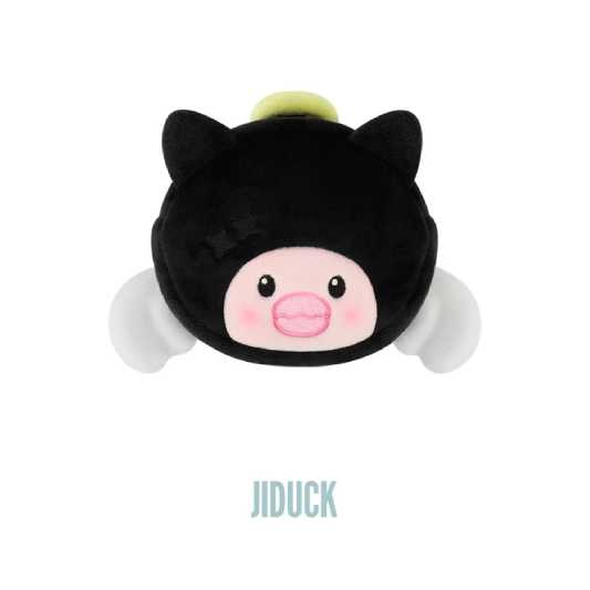 [PRE-ORDER] Xdinary Heroes - Xdinary Monsters Face Pouch ['Beautiful Mind' WORLD TOUR FINALE IN SEOUL Official MD] - Image 4